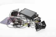 Radio JUNSUN Peugeot 508 SW (8E/8U) Kombi 1.6 THP 16V (EP6CDT(5FV)) 2011-04