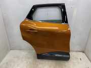 Tür Rechts Hinten 821008581R Renault Captur II (RJB) SUV 1.0 TCe 90 12V (H4D-E4) 2021-04