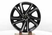 Felge Li, 17", 7J, ET50, 5 Gats 98138631XY Citroën C4 Picasso (3D/3E) Großraumlimousine 1.2 12V PureTech 130 (EB2DTS(HNY)) 2018-05