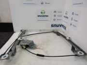 Fensterheber Rechts Vorne 807207012R Renault Kangoo Express (FW) Van 1.5 dCi 90 FAP (K9K-808(K9K-E8)) 2013-12
