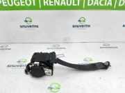 Sicherheitsgurt Rechts Hinten 365554265 Citroën C3 Aircross I (2C/2R) SUV 1.2 e-THP PureTech 110 (EB2ADT(HNP)) 2018-05