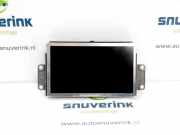 Innenausstattung Display 9660361480 Peugeot 607 (9D/U) Limousine 2.7 HDi V6 24V (DT17TED4(UHZ)) 2006-06