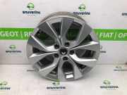 Felge Li, 17", 7J, ET35, 5 Gats 403009043R Renault Captur II (RJB) SUV 1.3 TCE 130 16V (H5H-470(H5H-B4)) 2020-10