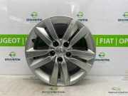 Felge Li, 16", 7J, ET44, 5 Gats 96779895TW Peugeot 308 SW (L4/L9/LC/LJ/LR) Kombi 5-drs 1.6 BlueHDi 120 (DV6FC(BHZ)) 2015-10