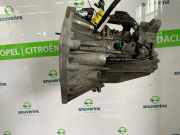 Getriebe Manuell ABS 7701700599 Renault Megane III Grandtour (KZ) Kombi 5-drs 1.4 16V TCe 130 (H4J-700(H4J-A7)) 2010-11
