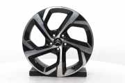 Felge Li, 18", 75J, ET49, 5 Gats 98281106XY Citroën C5 Aircross I (A4/AC/AJ/AR) SUV 1.2 e-THP PureTech 130 (EB2ADTS(HNS)) 2020-09