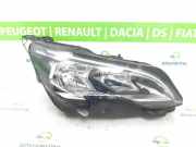Scheinwerfer Rechts 1616878080 Peugeot 3008 II (M4/MC/MJ/MR) Großraumlimousine 1.2 12V e-THP PureTech 130 (EB2ADTS(HNS)) 2018-08