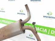 Auspuff Endtopf B000765880 Peugeot 108 Schrägheck 1.0 12V (1KRFE) 2014-09