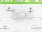 Sonnenblende 96738898PR Opel Corsa F (UB/UH/UP) Schrägheck 5-drs 1.2 12V 75 (F12XEL(EB2FD)) 2020-11