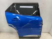 Tür Rechts Hinten 9831048080 Peugeot 2008 (UD/UK/UR/US/UX) Großraumlimousine 1.2 VTi 12V PureTech 130 (EB2ADTS(HNS)) 2020-10