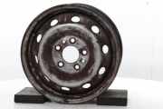 Felge St, 15", 6J, ET68, 5 Gats 1366237080 Peugeot Boxer (244) Van 2.2 HDi (DW12TED(4HY)) 2004-11