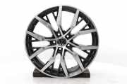 Felge St, 19", ET41 Volkswagen Caddy IV Van 2.0 TDI 75 (DFSF) 2016-02 DFSF