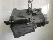 Getriebe Manuell ABS 1612478480 Peugeot 2008 (CU) Großraumlimousine 1.2 12V e-THP PureTech 110 (EB2ADT(HNP)) 2016-12