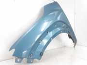 Kotflügel Links Vorne 66311J9000 Hyundai Kona (OS) SUV 1.0 T-GDI 12V (G3LE) 2019-06