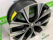 Felge Li, 17", 7J, ET35 403001041R Renault Captur II (RJB) SUV 1.6 E-Tech 160 (H4M-630(H4M-B6)) 2022-10