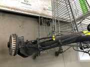 Hinterachse Rwd ABS 555015256R Renault Twingo III (AH) Schrägheck 5-drs 1.0 SCe 70 12V (A0001E2J1.0 SCe 70 12V) 2016-09