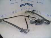 Fensterheber Rechts Vorne 114156 Rover 75 Limousine 1.8 16V Classic (18K4F) 2000-11