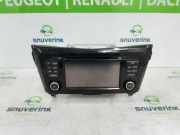 Steuerger?t Navigation 259154ET3A Nissan Qashqai (J11) SUV 1.2 DIG-T 16V (HRA2DDT) 2014-11
