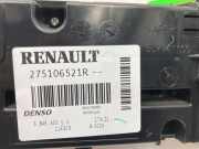 Bedienung Heizung 275100013R Opel Movano Van 2.3 CDTi 16V FWD (M9T-716(M9T-F7)) 2022-06