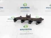 Auspuff Krümmer 0341E6 Citroën C5 Break (DE) 2.0 HDi 110 (DW10ATED(RHZ)) 2002-08