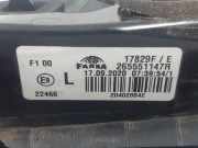 Rücklicht Links 265551147R Renault Clio V (RJAB) Schrägheck 5-drs 1.0 TCe 100 12V (H4D-472) 2021-01