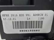 Sicherungskasten 9806192580 Citroën C4 Berline (BA/BB/BC) Schrägheck 5-drs 1.2 PureTech 100 12V (EB2ADTD(HNK)) 2022-02