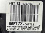 Gaspedal 9674829780 Peugeot Expert (V1/VA/VB/VE/VF/VT/VY) Van e-Expert (ZKX) 2020-11