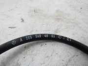 Kabelbaum 2055404006 Mercedes-Benz C (W205) Limousine C-180 1.6 16V (M274.910) 2014-06