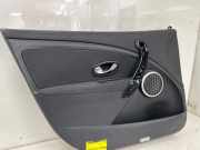 Türverkleidung Links Vorne 809018327R Renault Megane III Grandtour (KZ) Kombi 5-drs 1.4 16V TCe 130 (H4J-700(H4J-A7)) 2010-11