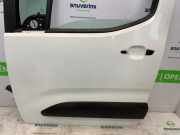 Tür Links Vorne 9856199880 Opel Combo Cargo Van 1.5 CDTI 75 (D15DTL(DV5RE)) 2019-09