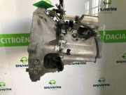 Getriebe Manuell ABS 1640071080 Opel Corsa F (UB/UH/UP) Schrägheck 5-drs 1.2 12V 75 (F12XEL(EB2FD)) 2020-11