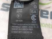 Sicherheitsgurt Links Hinten 888414032R Renault Twingo III (AH) Schrägheck 5-drs 1.0 SCe 70 12V (H4D-400(H4D-A4)) 2018-03