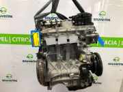 Motor 1617295980 Peugeot 2008 (CU) Großraumlimousine 1.2 12V e-THP PureTech 110 (EB2DT(HNZ)) 2016-03