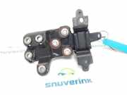 Motorhalter 1612412280 Peugeot 108 Schrägheck 1.0 12V VVT-i (1KRFE(CFB)) 2018-08