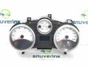Tachoeinheit Kmh 9666748780 Peugeot 207 CC (WB) Cabrio 1.6 16V (EP6C(5FS)) 2011-11