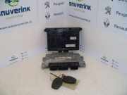 Motorsteuergerät 8200414422 Renault Modus (JP) Großraumlimousine 1.2 16V (D4F-740) 2005-03
