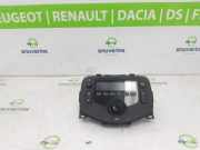 Radio B000794580 Citroën C1 Schrägheck 1.0 12V VVT-i (1KR-FE(CFB)) 2020-11