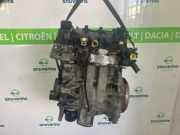 Motor 1612486580 Peugeot 208 I (CA/CC/CK/CL) Schrägheck 1.2 Vti 12V PureTech 82 (EB2F(HMZ)) 2012-10