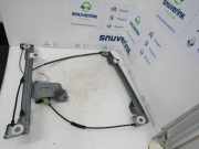 Fensterheber Rechts Vorne 807207012R Renault Kangoo Express (FW) Van 1.5 dCi 85 (K9K-800) 2010-10
