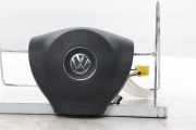 Airbag Lenkrad 1KM880201B Volkswagen Golf VI Variant (AJ5/1KA) Kombi 1.2 TSI BlueMotion (CBZB(Euro 5)) 2013-04 CBZB(Euro 5)
