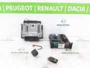 Motorsteuergerät 9666729580 Peugeot Partner (GC/GF/GG/GJ/GK) Van 1.6 HDI 90 (DV6DTED(9HF)) 2013-08
