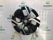 Felge Li, 17", 65J, ET32, 4 Gats 98492690XK Peugeot 2008 (UD/UK/UR/US/UX) Großraumlimousine e-2008 54 kWh (ZKW(ZK02)) 2024-02