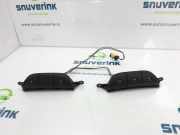 Radio Bedienung Lenkrad 93161279 Opel Vivaro Van 2.5 DTI 16V (G9U-730) 2004-02