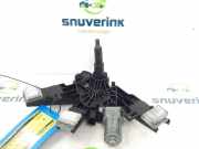 Scheibenwischermotor Hinten 9819523180 Peugeot 308 (L3/L8/LB/LH/LP) Schrägheck 5-drs 1.2 12V VTi PureTech 82 (EB2(HMZ)) 2014-02
