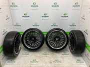 Räder Set Li, 20", ET26 SCHMIDTREVOLUTION Volkswagen Multivan T5 (7E/7HC/7HF/7HM) Großraumlimousine 2.0 BiTDI DRF (CFCA) 2011-08 CFCA