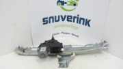 Fensterheber Links Hinten 9806088680 Peugeot 2008 (CU) Großraumlimousine 1.6 HDiF 16V (DV6C(9HD)) 2013-10