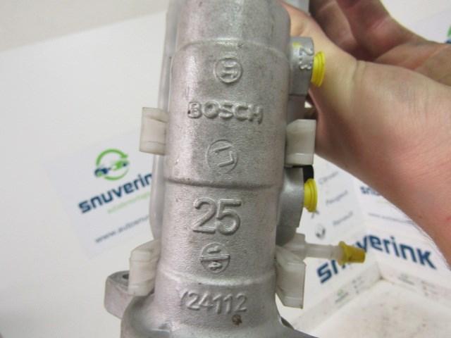 Hauptzylinder ABS 4601T6 Citroën Jumper (U9) Van 2.2 HDi 130 (P22DTE(4HH)) 2012-07 Bild Hauptzylinder ABS 4601T6 Citroën Jumper (U9) Van 2.2 HDi 130 (P22DTE(4HH)) 2012-07