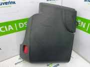 Stoßstangenteil Rechts Hinten 851200001R Renault Master III (FV) Van 2.3 dCi 125 16V FWD (M9T-670(Euro 5)) 2012-09