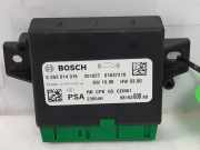 Pdc Steuergerät 9819360080 Opel Vivaro Van 2.0 CDTI 122 (A0001E2F2.0 CDTI 122) 2021-02