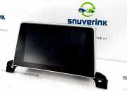Innenausstattung Display 9830424280 Peugeot 3008 II (M4/MC/MJ/MR) Großraumlimousine 1.2 12V e-THP PureTech 130 (EB2DTS(HNY)) 2017-10